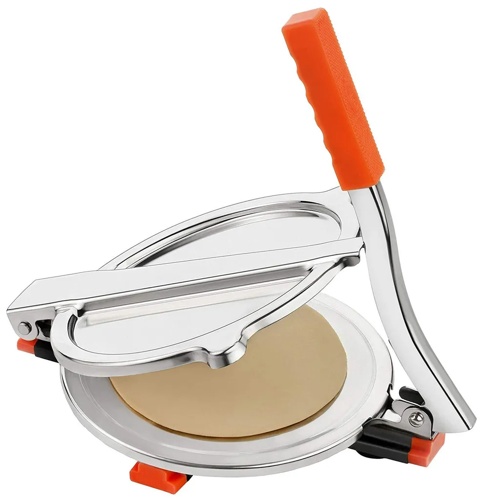 manual ruti and puri maker(stainless)
