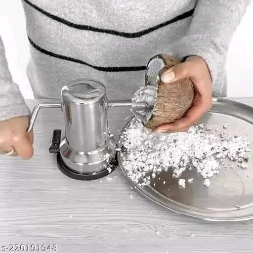 Coconut Scraper