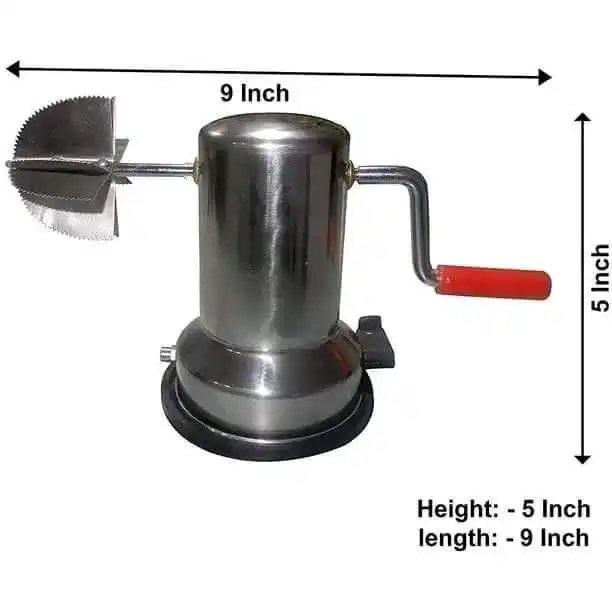 Coconut Scraper