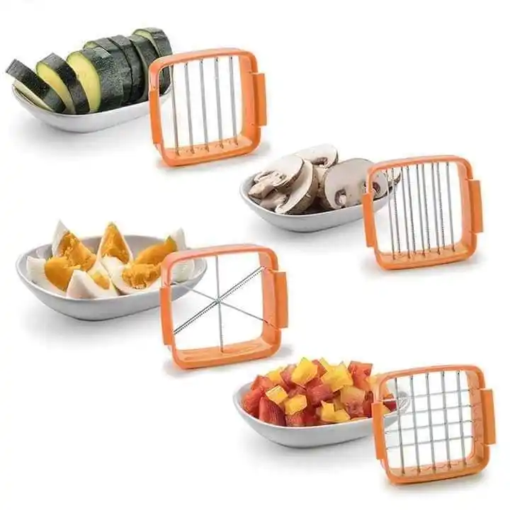 Nicer Quick Vegetable Cutter Set 5 in 1