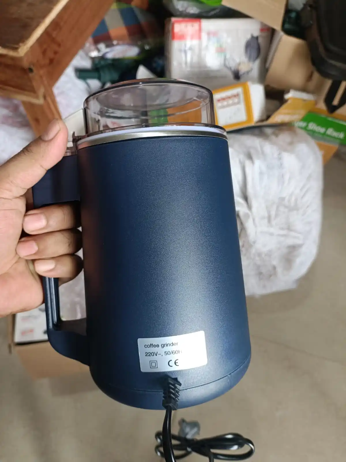 Electric Grinder (300 Watt)